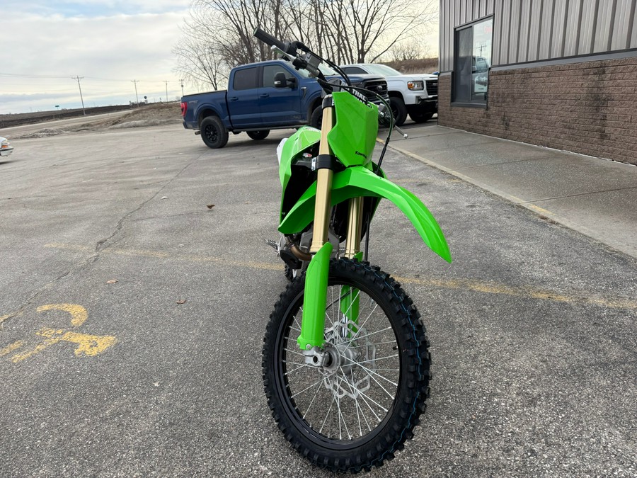 2026 Kawasaki KX 250