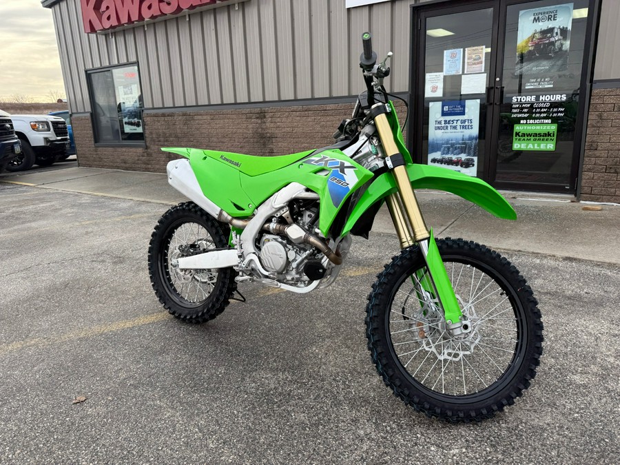 2026 Kawasaki KX 250
