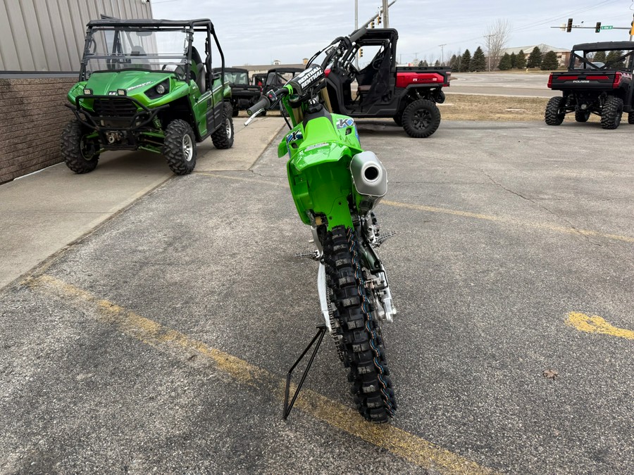 2026 Kawasaki KX 250