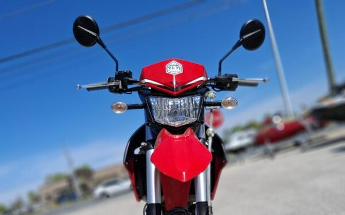 2012 Kawasaki KLX250S