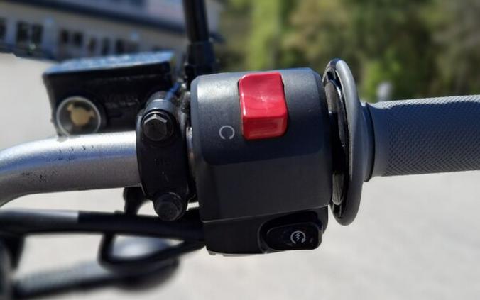 2012 Kawasaki KLX250S