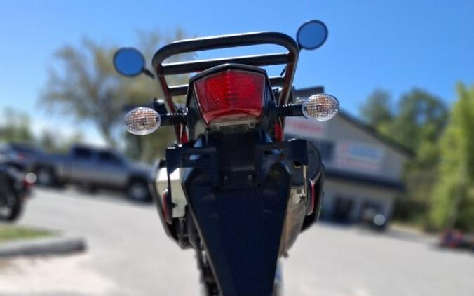 2012 Kawasaki KLX250S