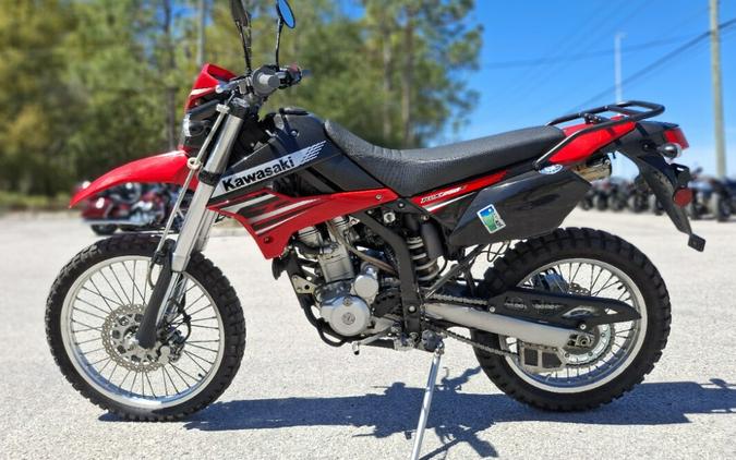 2012 Kawasaki KLX250S