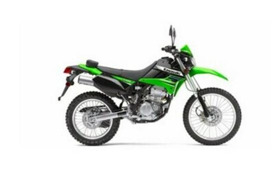2012 Kawasaki KLX250S