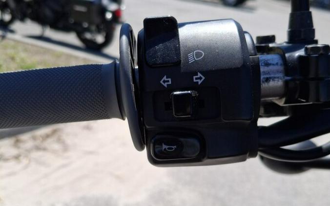 2012 Kawasaki KLX250S