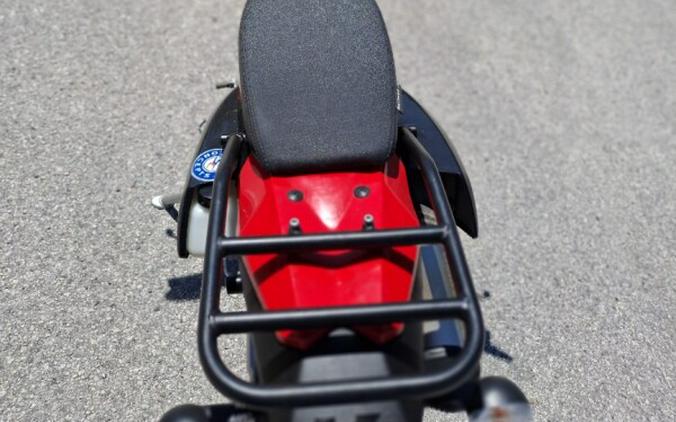 2012 Kawasaki KLX250S