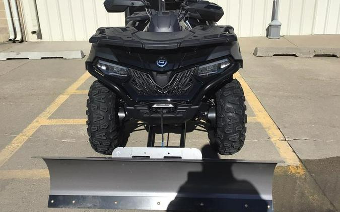 2026 CFMOTO CFORCE 600