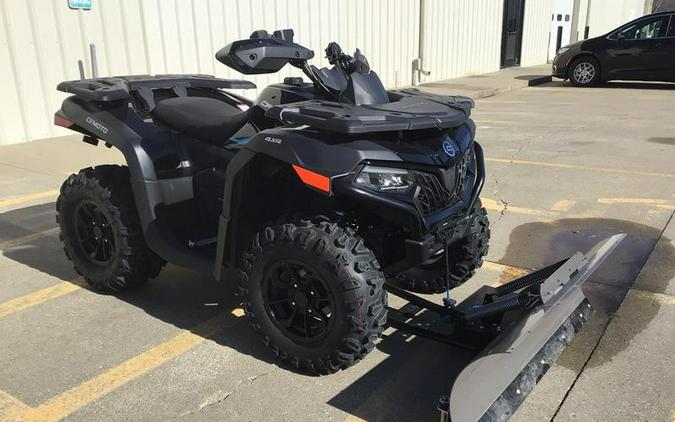 2026 CFMOTO CFORCE 600