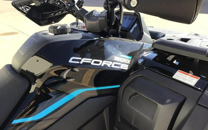 2026 CFMOTO CFORCE 600