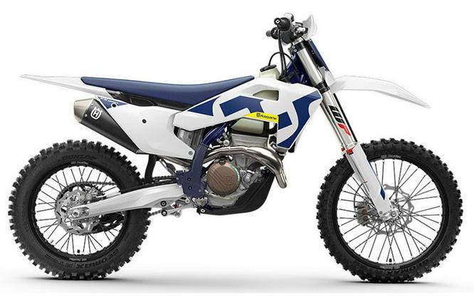 2026 Husqvarna FX 350