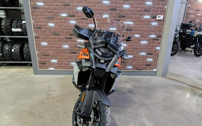 2027 KTM 1390 Super Adventure S EVO
