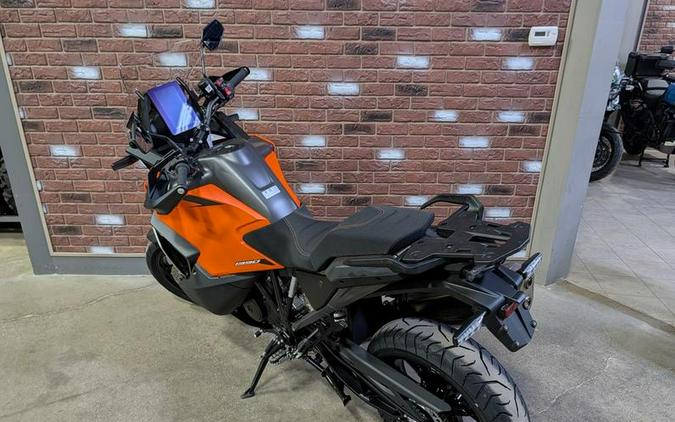 2027 KTM 1390 Super Adventure S EVO