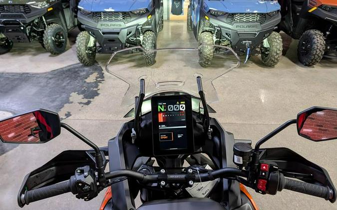2027 KTM 1390 Super Adventure S EVO