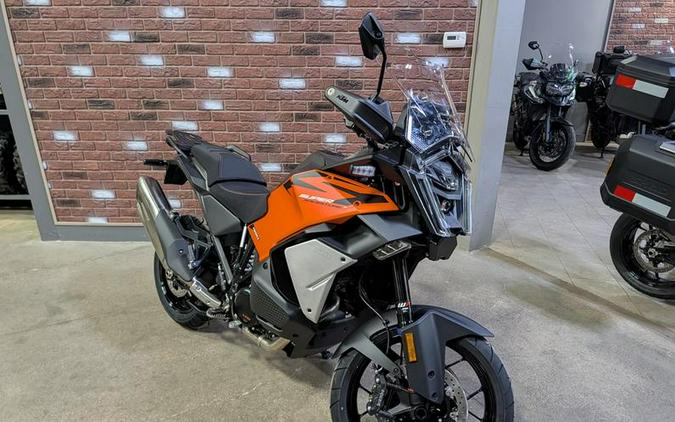 2027 KTM 1390 Super Adventure S EVO