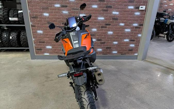 2027 KTM 1390 Super Adventure S EVO