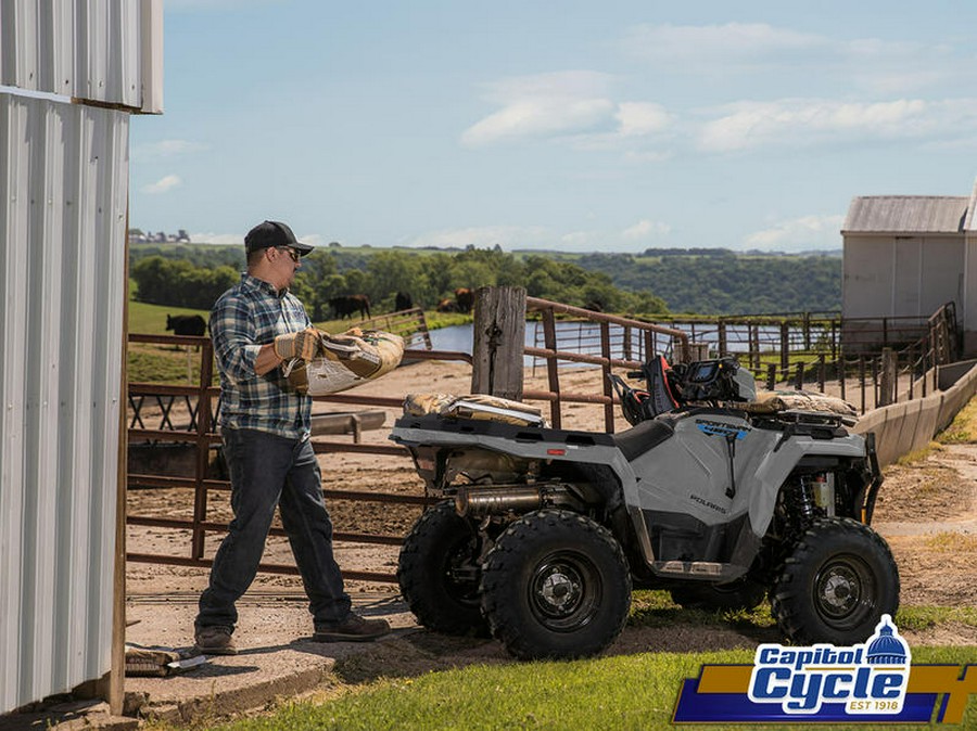 2026 Polaris® Sportsman 450 H.O.