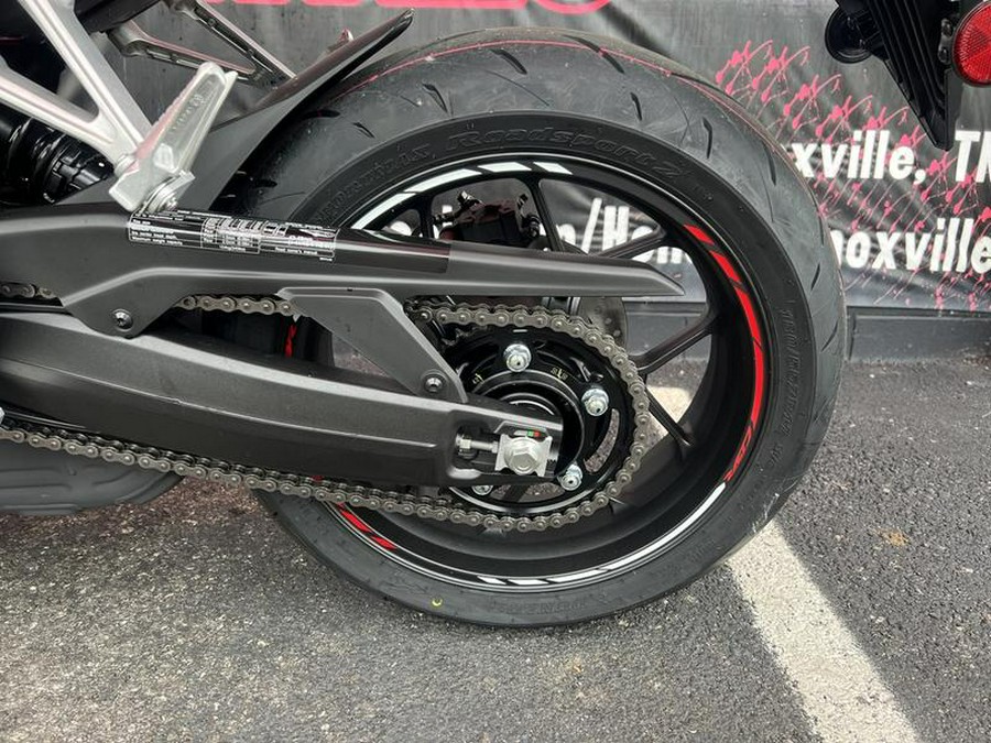 2026 Honda® CBR650R E-Clutch