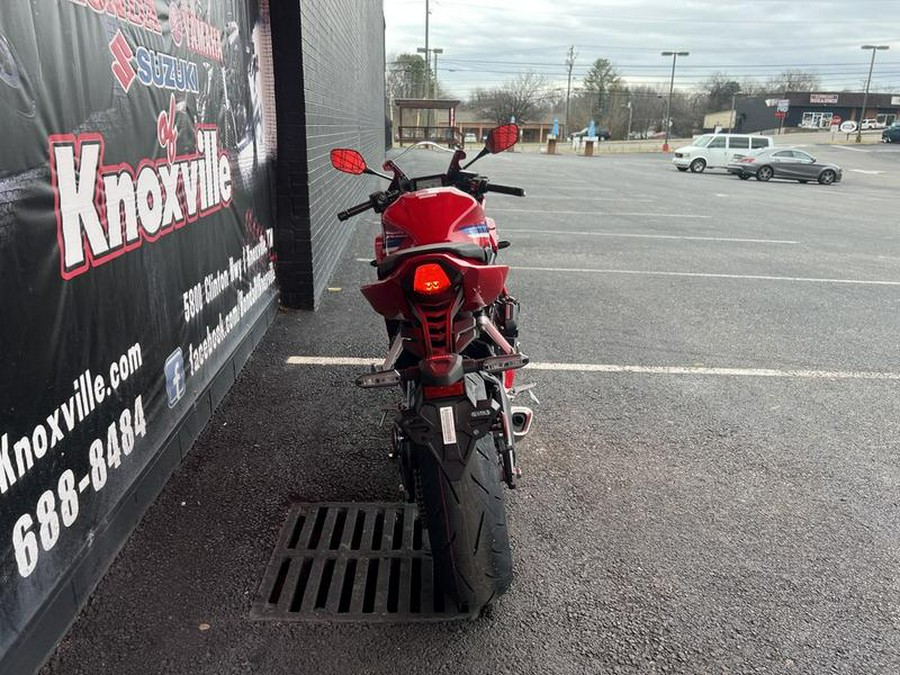 2026 Honda® CBR650R E-Clutch