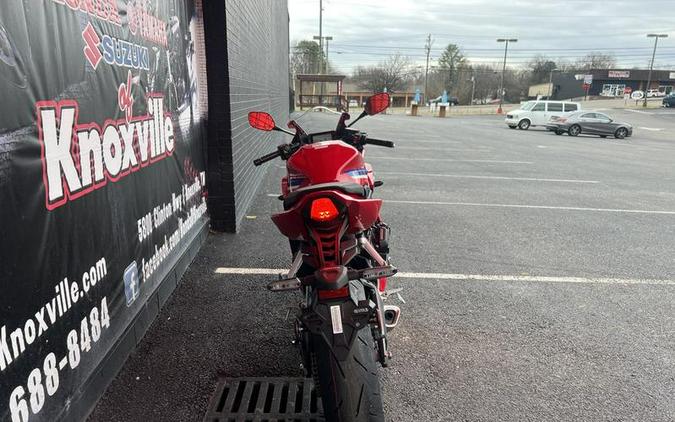 2026 Honda® CBR650R E-Clutch