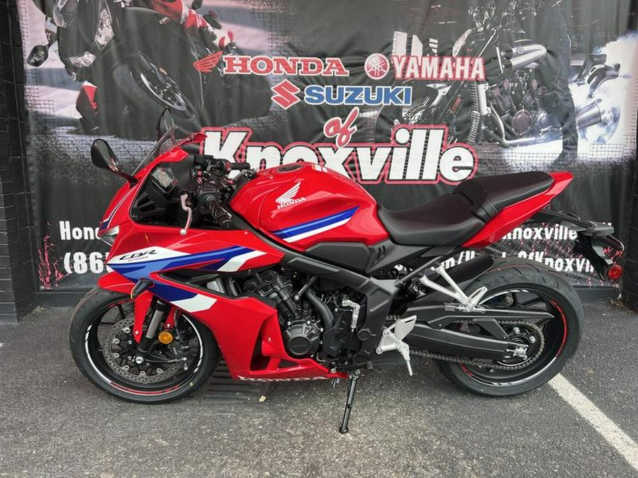 2026 Honda® CBR650R E-Clutch