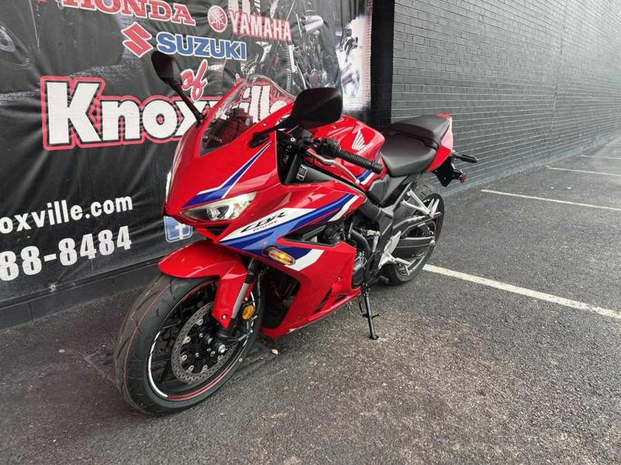 2026 Honda® CBR650R E-Clutch
