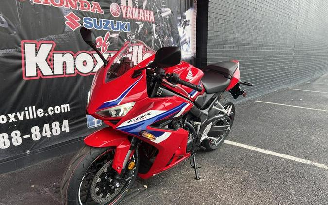 2026 Honda® CBR650R E-Clutch