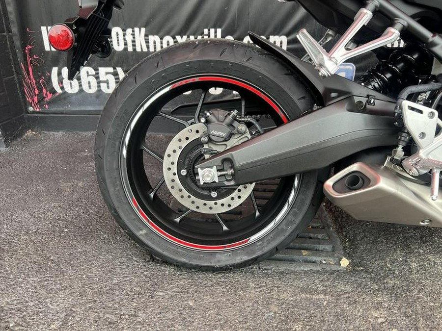 2026 Honda® CBR650R E-Clutch