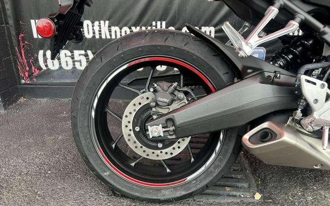 2026 Honda® CBR650R E-Clutch