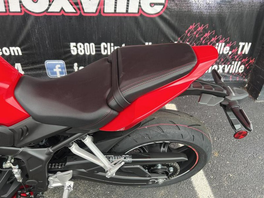 2026 Honda® CBR650R E-Clutch