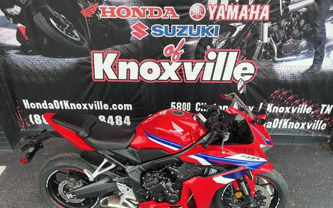 2026 Honda® CBR650R E-Clutch
