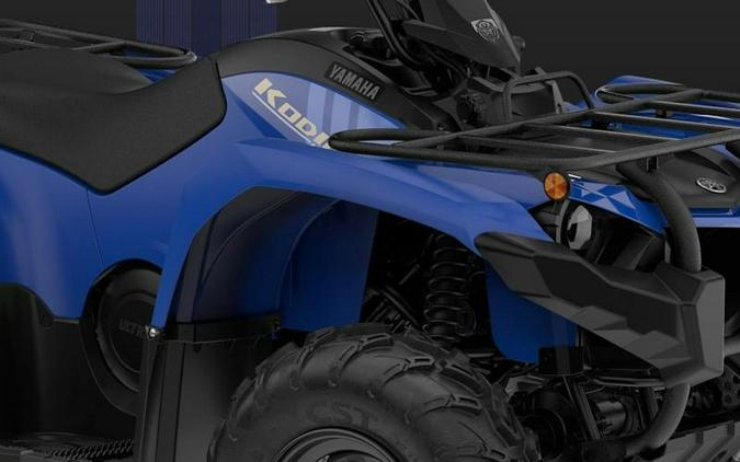 2026 Yamaha Kodiak 450