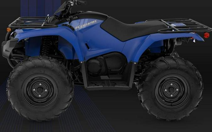2026 Yamaha Kodiak 450