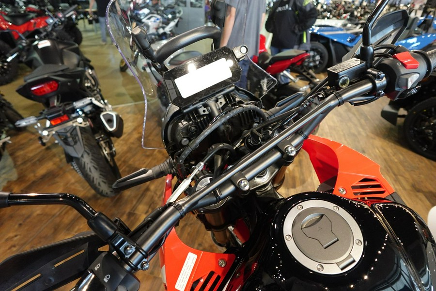 2026 Honda CRF300L Rally ABS