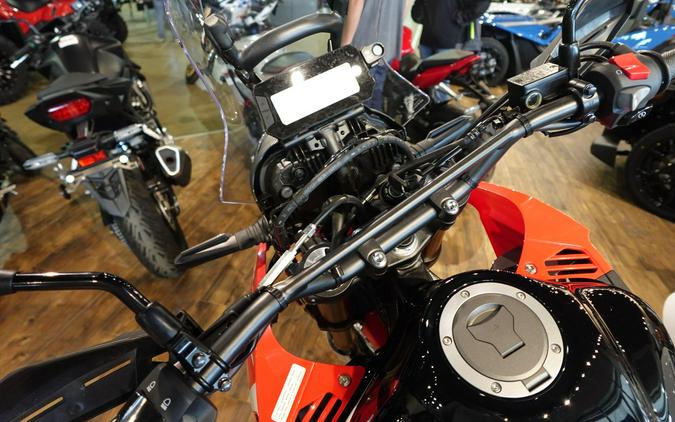 2026 Honda CRF300L Rally ABS