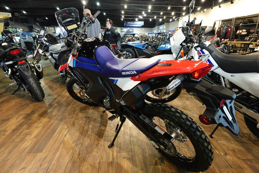 2026 Honda CRF300L Rally ABS