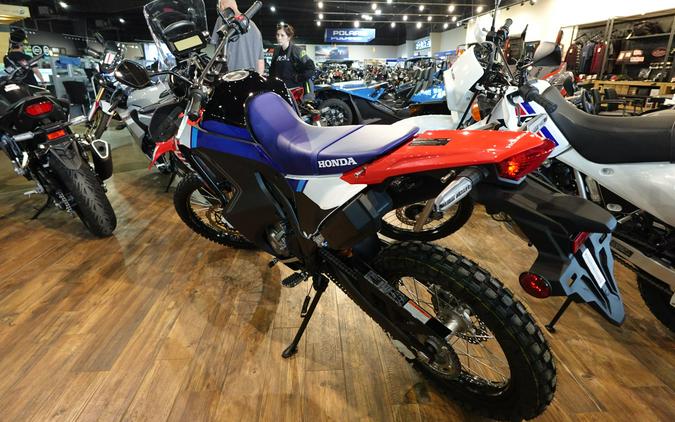 2026 Honda CRF300L Rally ABS