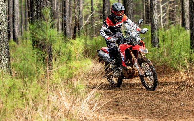 2026 Honda CRF300L Rally ABS