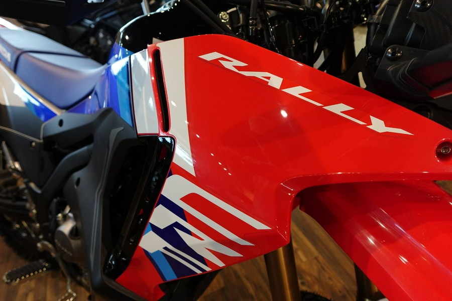 2026 Honda CRF300L Rally ABS