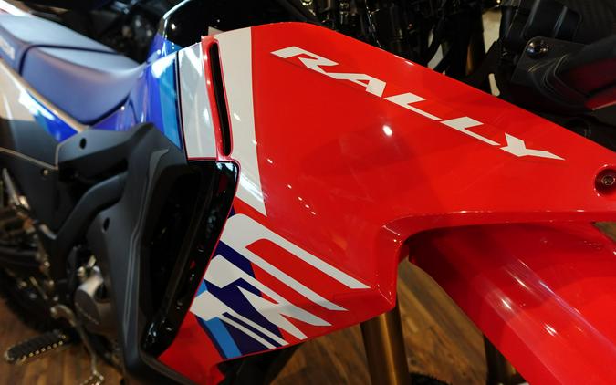 2026 Honda CRF300L Rally ABS