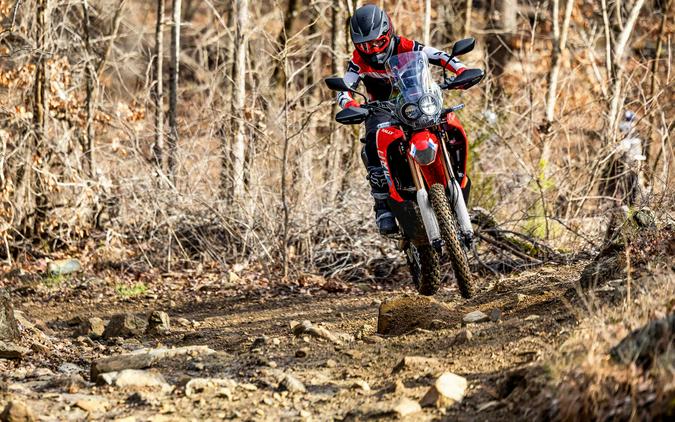2026 Honda CRF300L Rally ABS