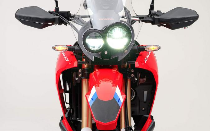2026 Honda CRF300L Rally ABS