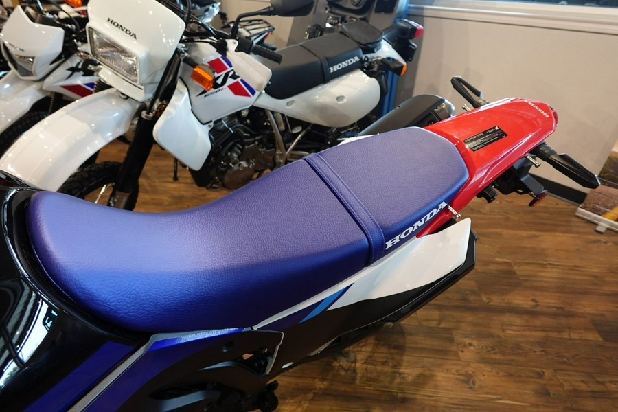 2026 Honda CRF300L Rally ABS
