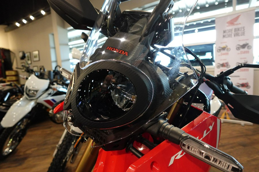2026 Honda CRF300L Rally ABS