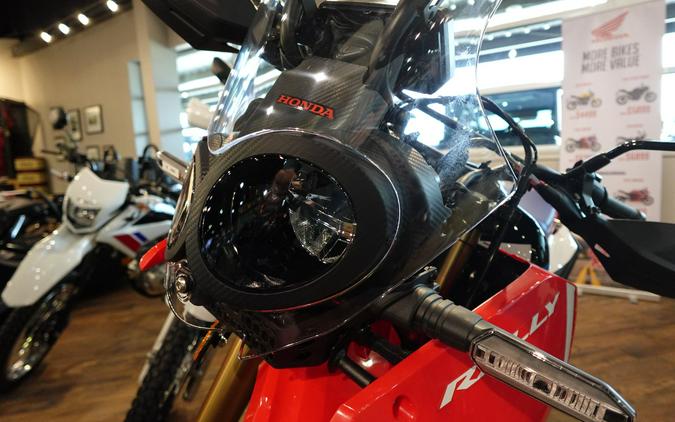 2026 Honda CRF300L Rally ABS