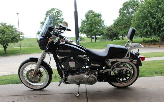 2013 Harley-Davidson® FXDC - Dyna® Super Glide® Custom
