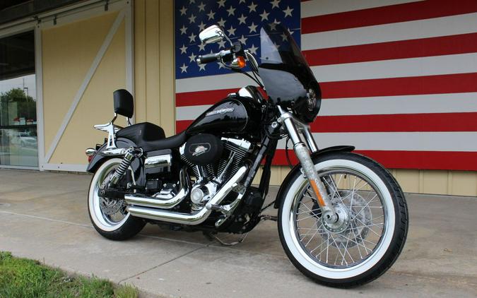 2013 Harley-Davidson® FXDC - Dyna® Super Glide® Custom