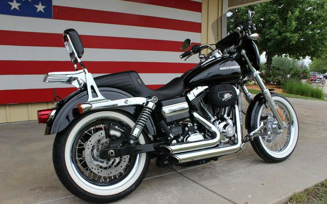 2013 Harley-Davidson® FXDC - Dyna® Super Glide® Custom