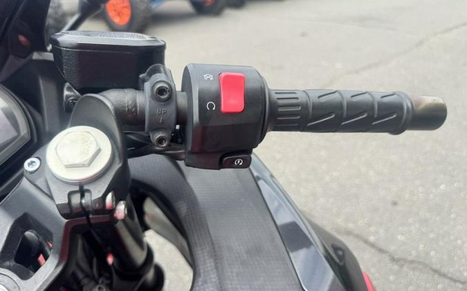 2019 Kawasaki Ninja 400 ABS Metallic Spark Black