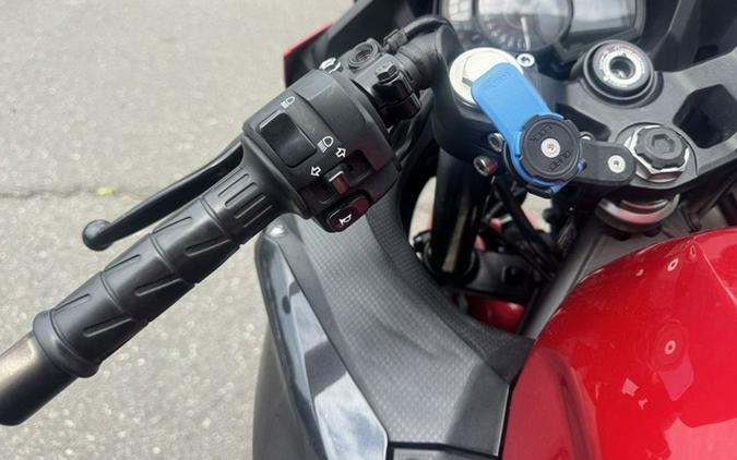 2019 Kawasaki Ninja 400 ABS Metallic Spark Black