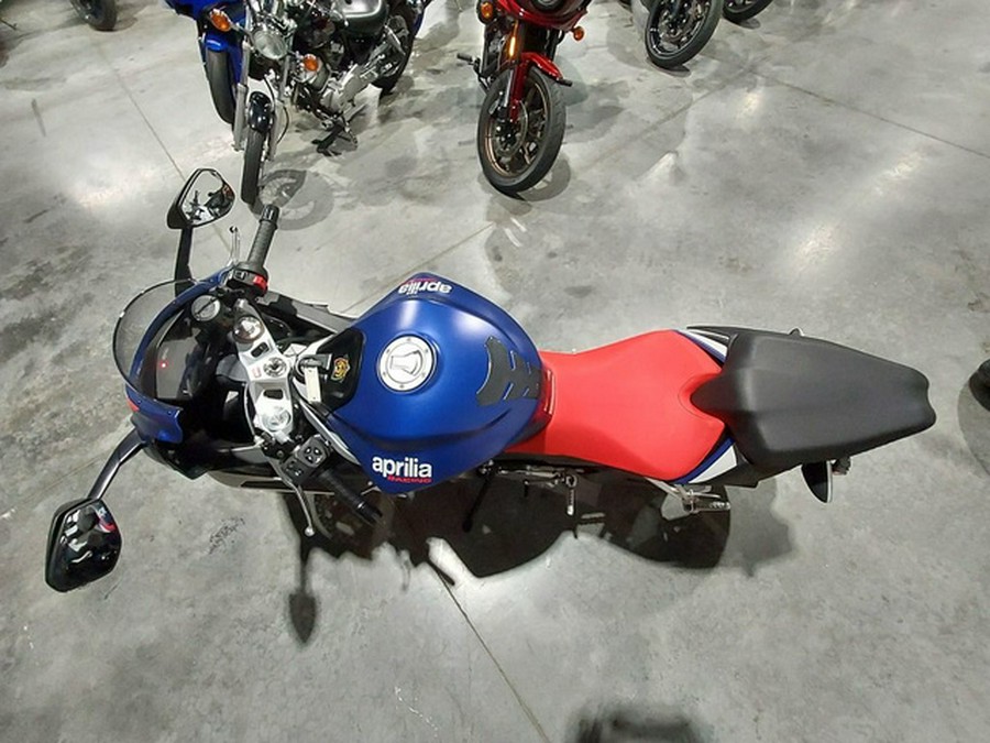 2023 Aprilia RS 660